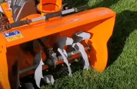 best electric snow blower accessories