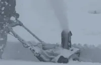 electric snow blower troubleshooting
