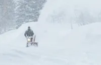 single-stage vs two-stage snow blowers