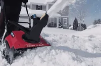 residential snow blower brands