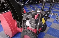 snow blower attachments