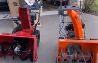 snow blower stages explained