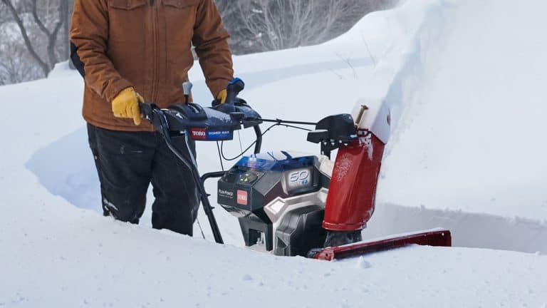 snow blower maintenance tips