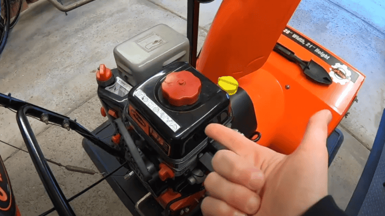 electric vs gas snow blowers