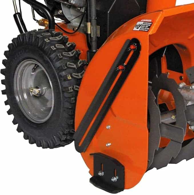 snow blower drift cutters