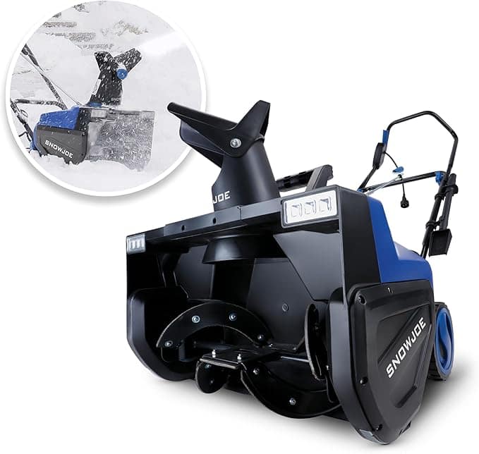 electric snow blowers