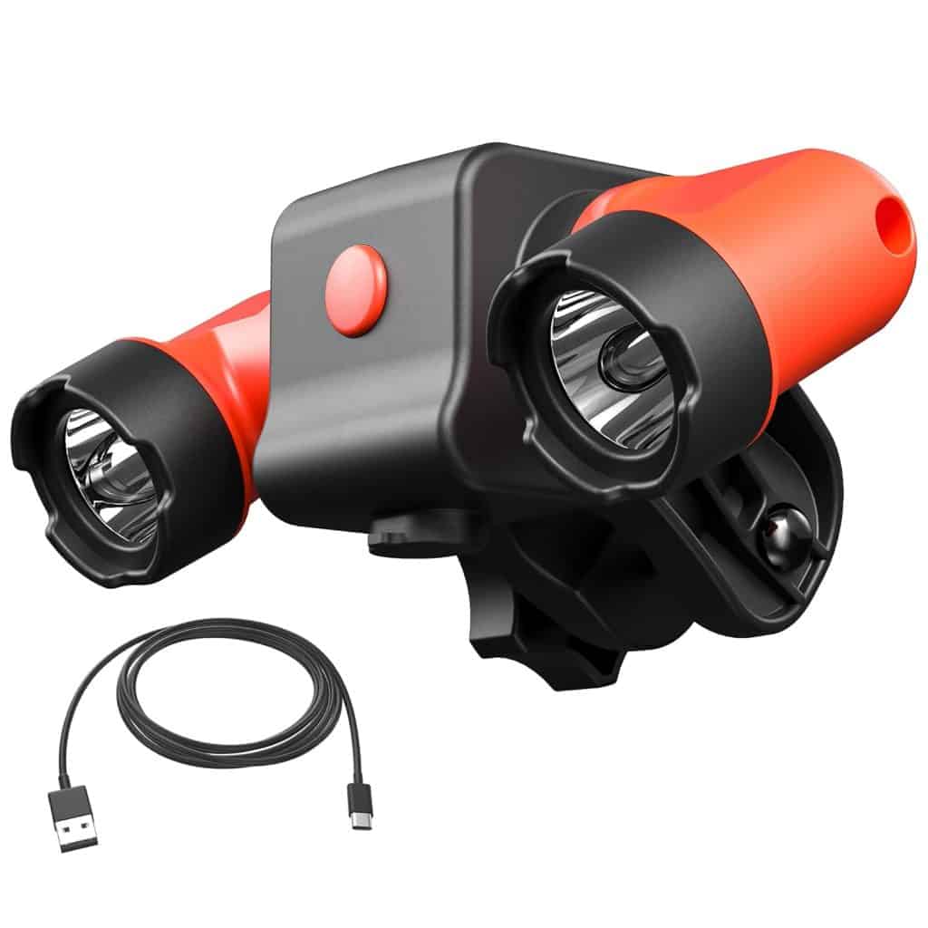 snow blower light kits