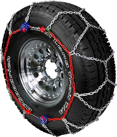 best snow blower tire chains