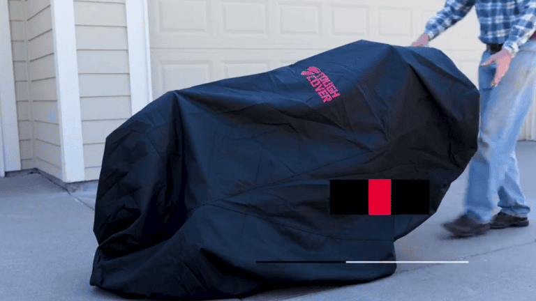 best snow blower covers