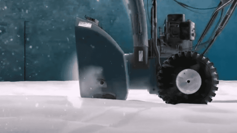 DIY snow blower modifications