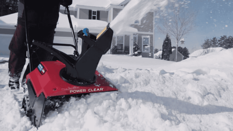 residential snow blower brands