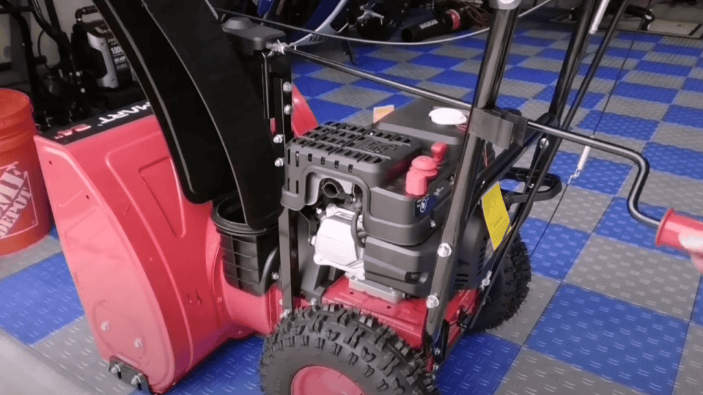 snow blower attachments