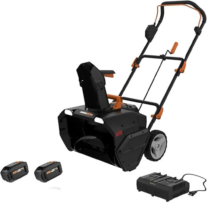 Worx 40V WG471