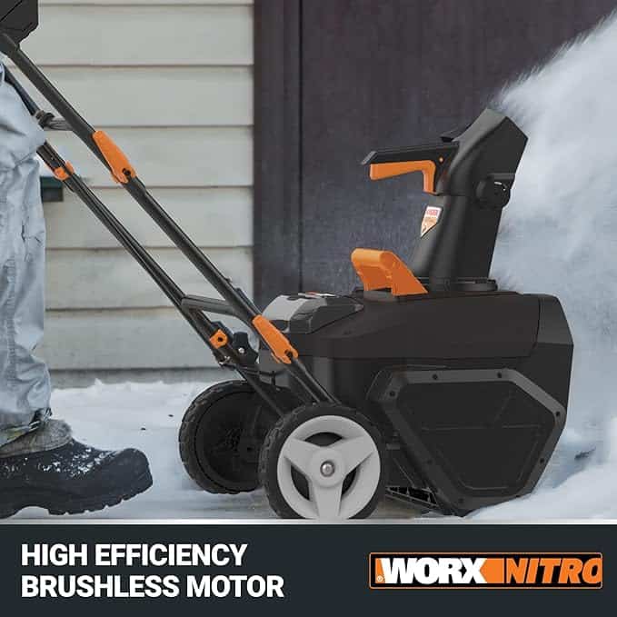 Worx 40V WG471