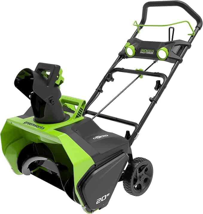 Greenworks 40V Brushless Cordless Snow Blower