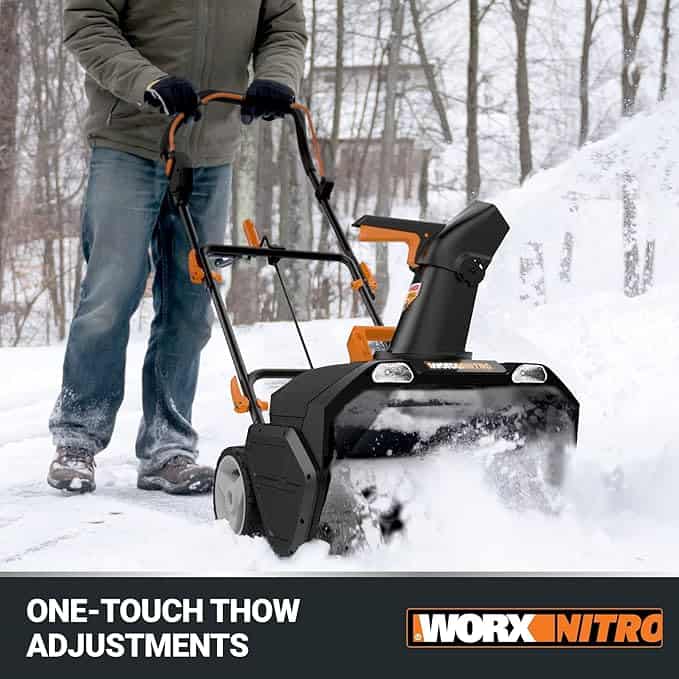 Worx 40V WG471