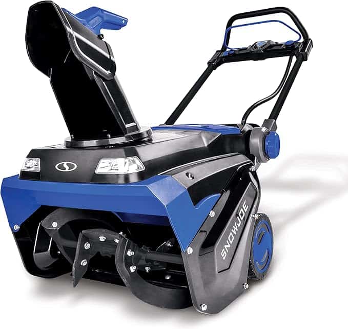 best electric snow blowers for heavy snow