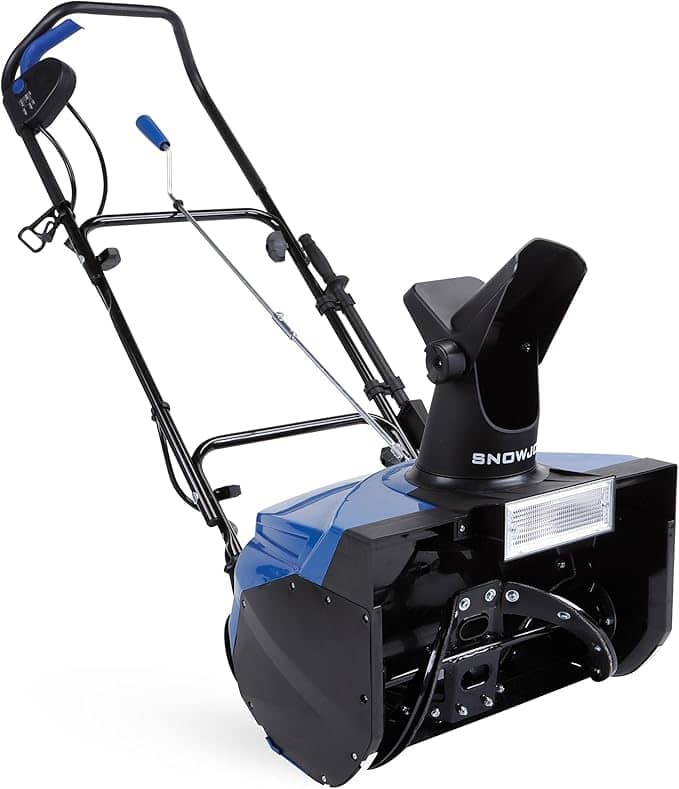 best affordable electric snow blowers