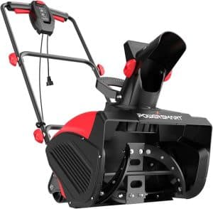 PowerSmart 18-Inch Corded Snow Blower