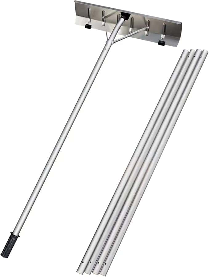 GnL Recsports Snow Rake