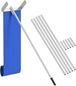 Signstek Snow Roof Rake