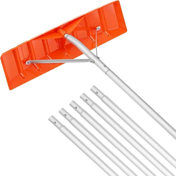 VEVOR Snow Roof Rake